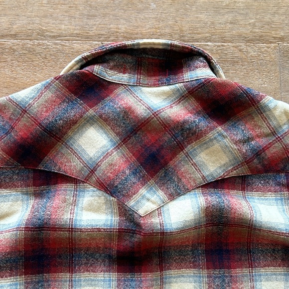 Pendleton High Grade Western Wear shirt - Picture 7 of 7